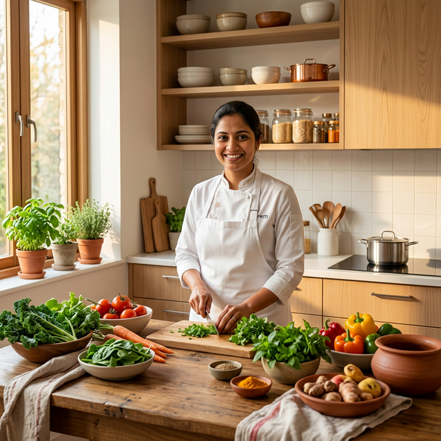 One Click Sattvik About Us Banner - Sattvic Nutrition