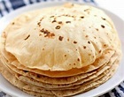 Wheat Roti