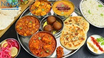 Punjabi Thali