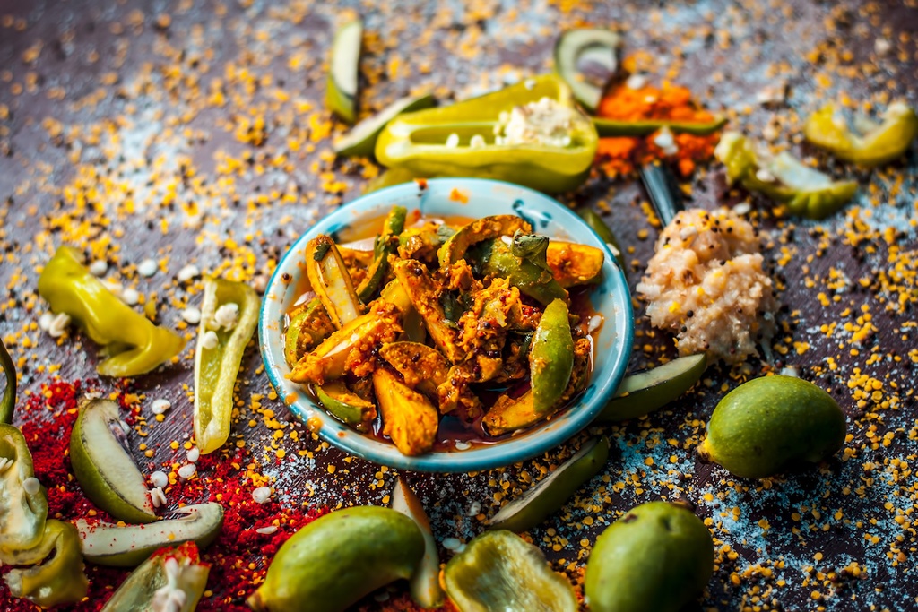 Mix Pickle (Achaar)