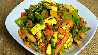 Mixed Vegetables